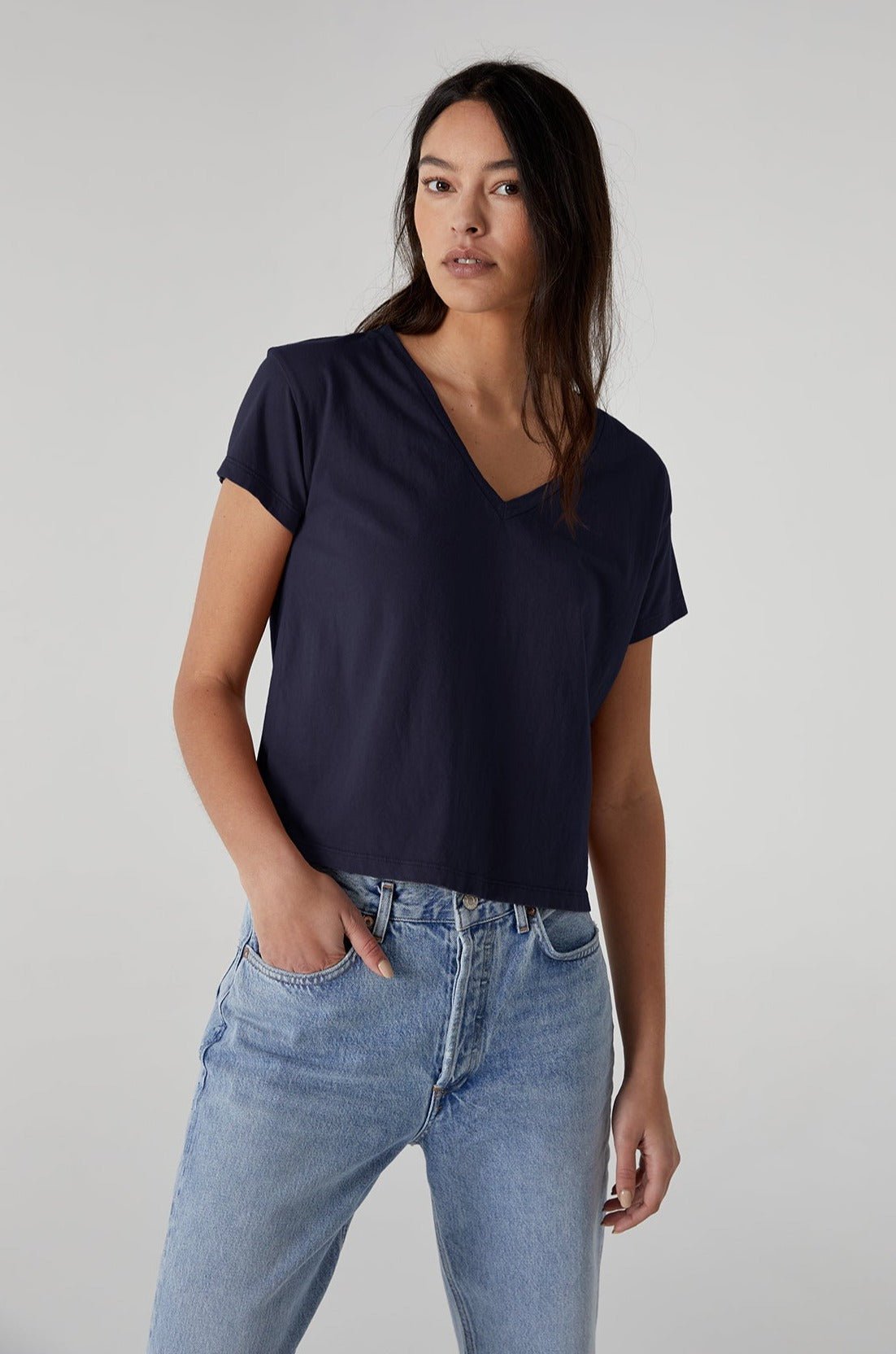 VENICE TEE - Velvet Staging 2.0