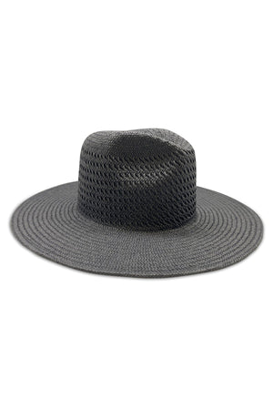 VENTED LUXE PACKABLE HAT - Velvet Staging 2.0