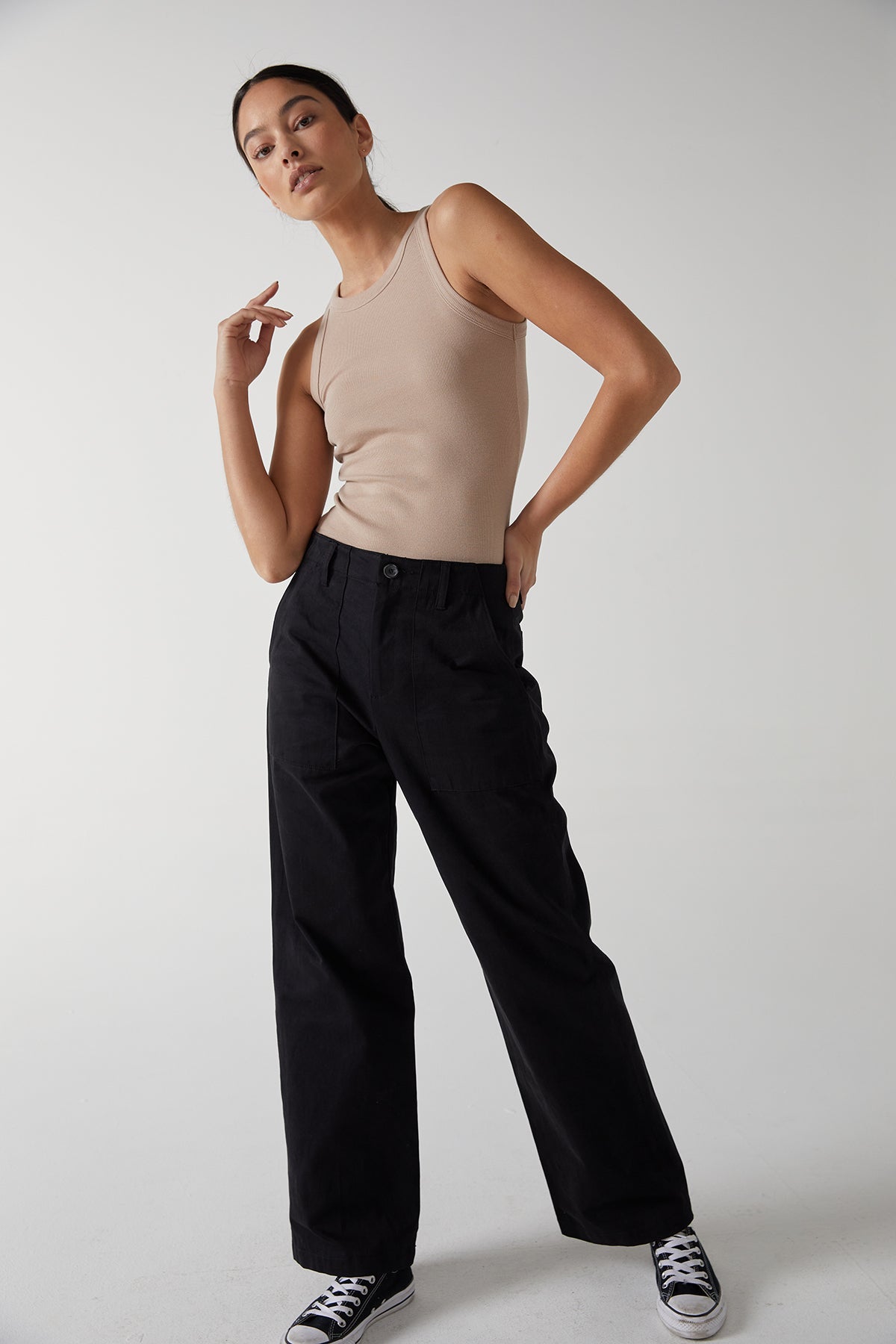   VENTURA PANT - Velvet Staging 2.0 