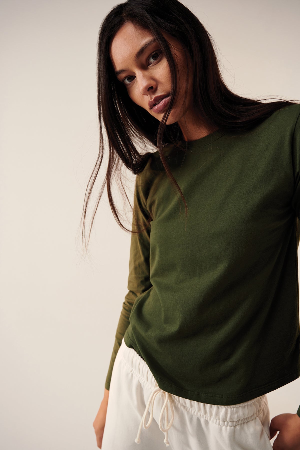 VICENTE TEE - Velvet Staging 2.0