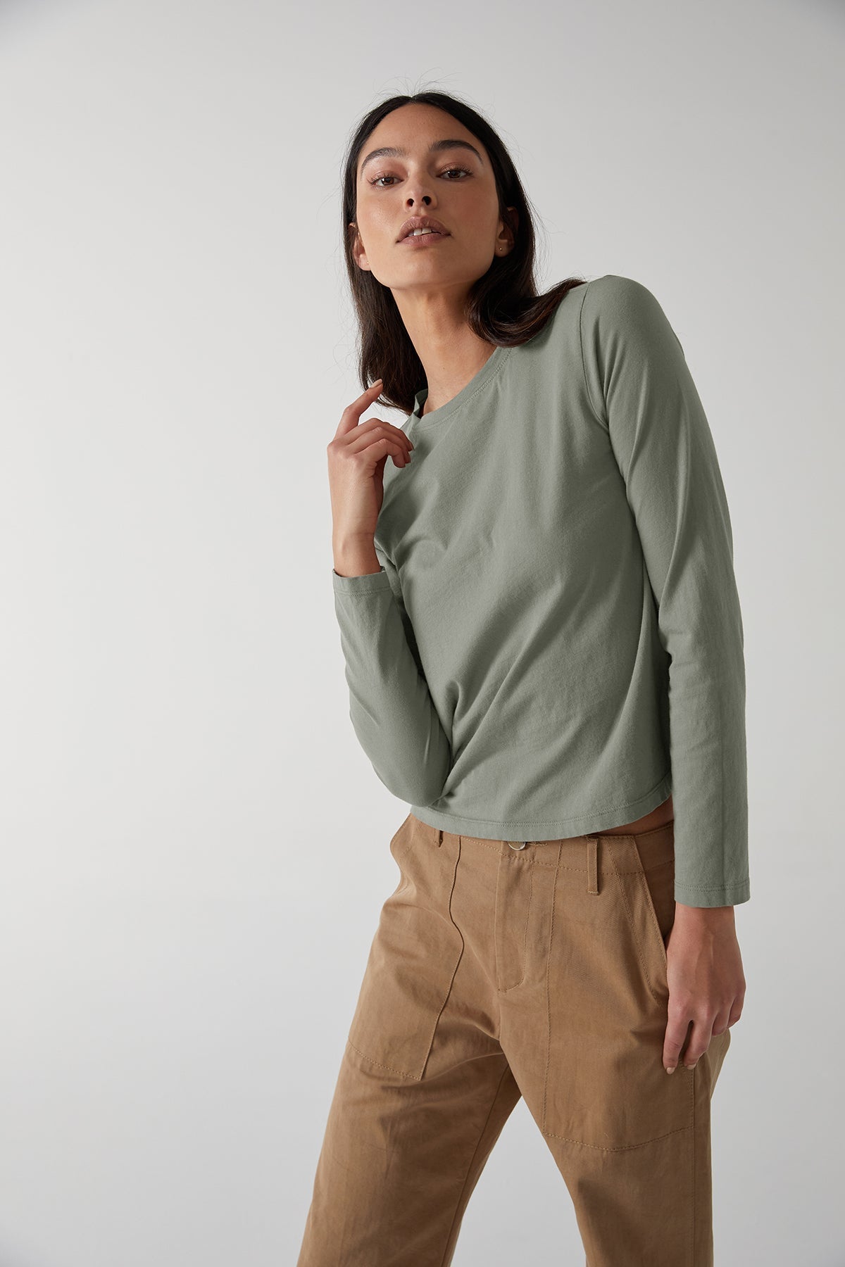 VICENTE TEE - Velvet Staging 2.0-26916396826820