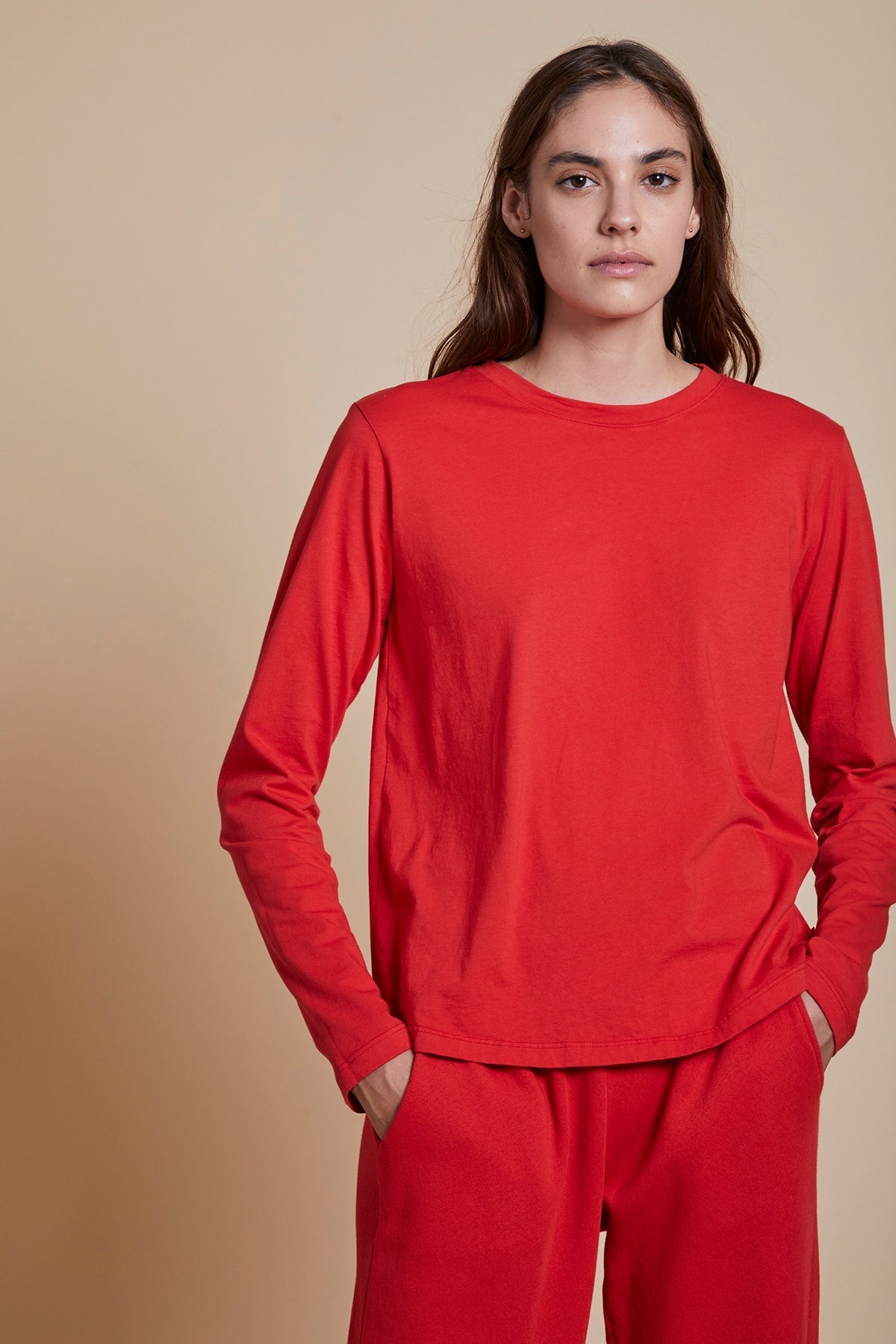 VICENTE TEE - Velvet Staging 2.0