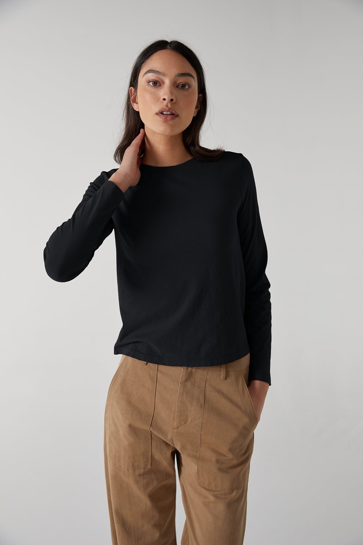 VICENTE TEE - Velvet Staging 2.0-26916396531908
