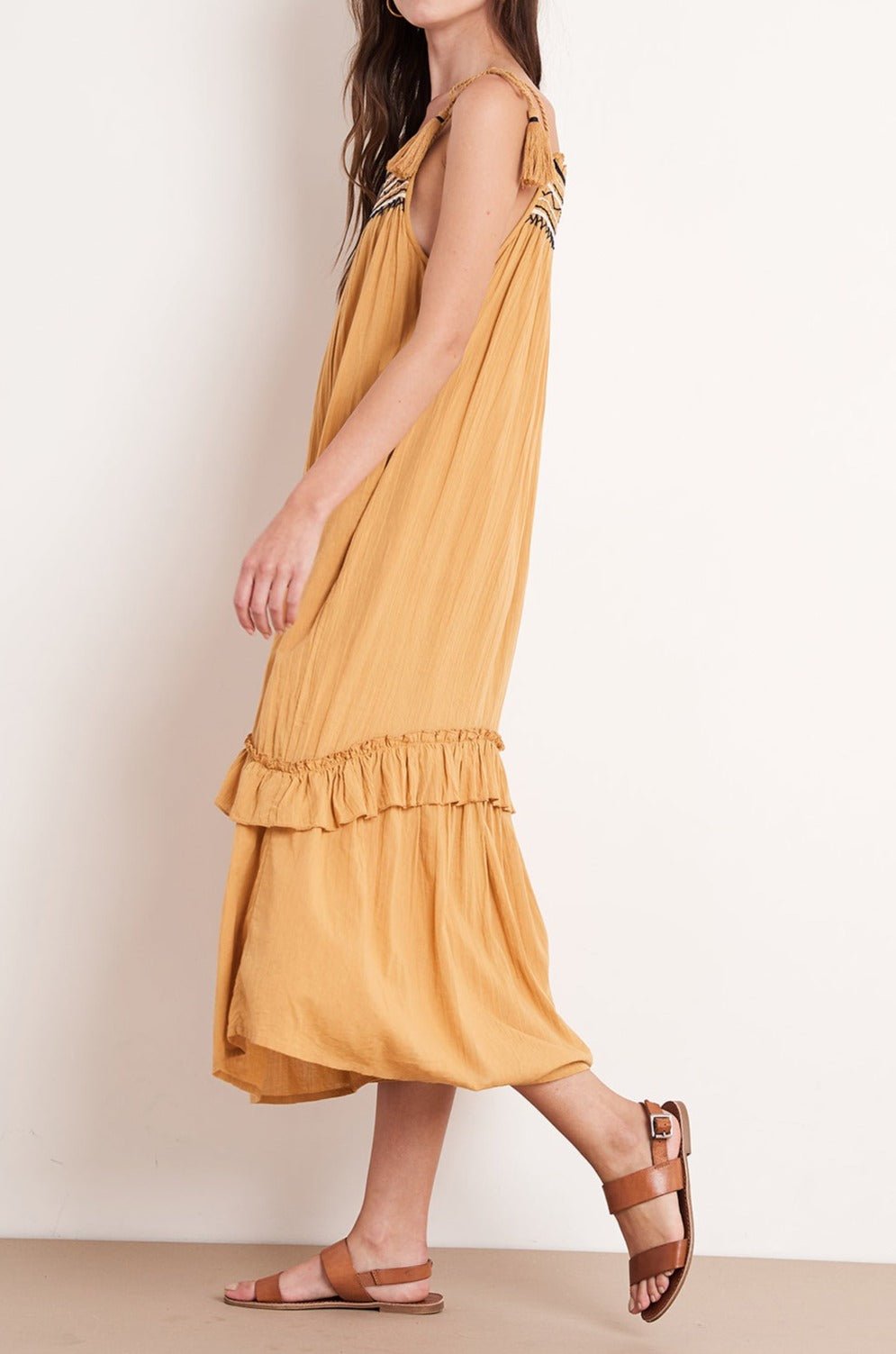 VONNIE EMBROIDERED MAXI DRESS - Velvet Staging 2.0-26916395974852