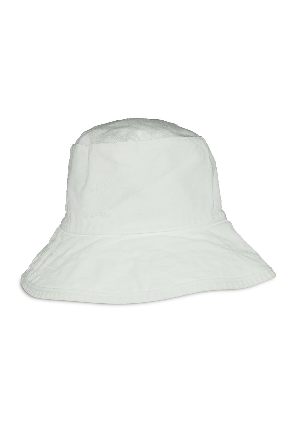 WASHED COTTON CRUSHER HAT - Velvet Staging 2.0-26916397547716