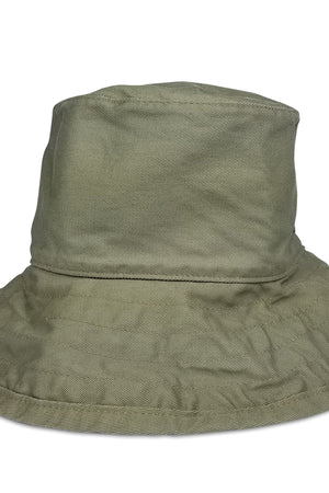 WASHED COTTON CRUSHER HAT - Velvet Staging 2.0