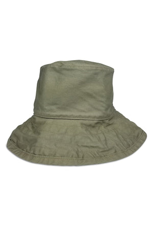 WASHED COTTON CRUSHER HAT - Velvet Staging 2.0