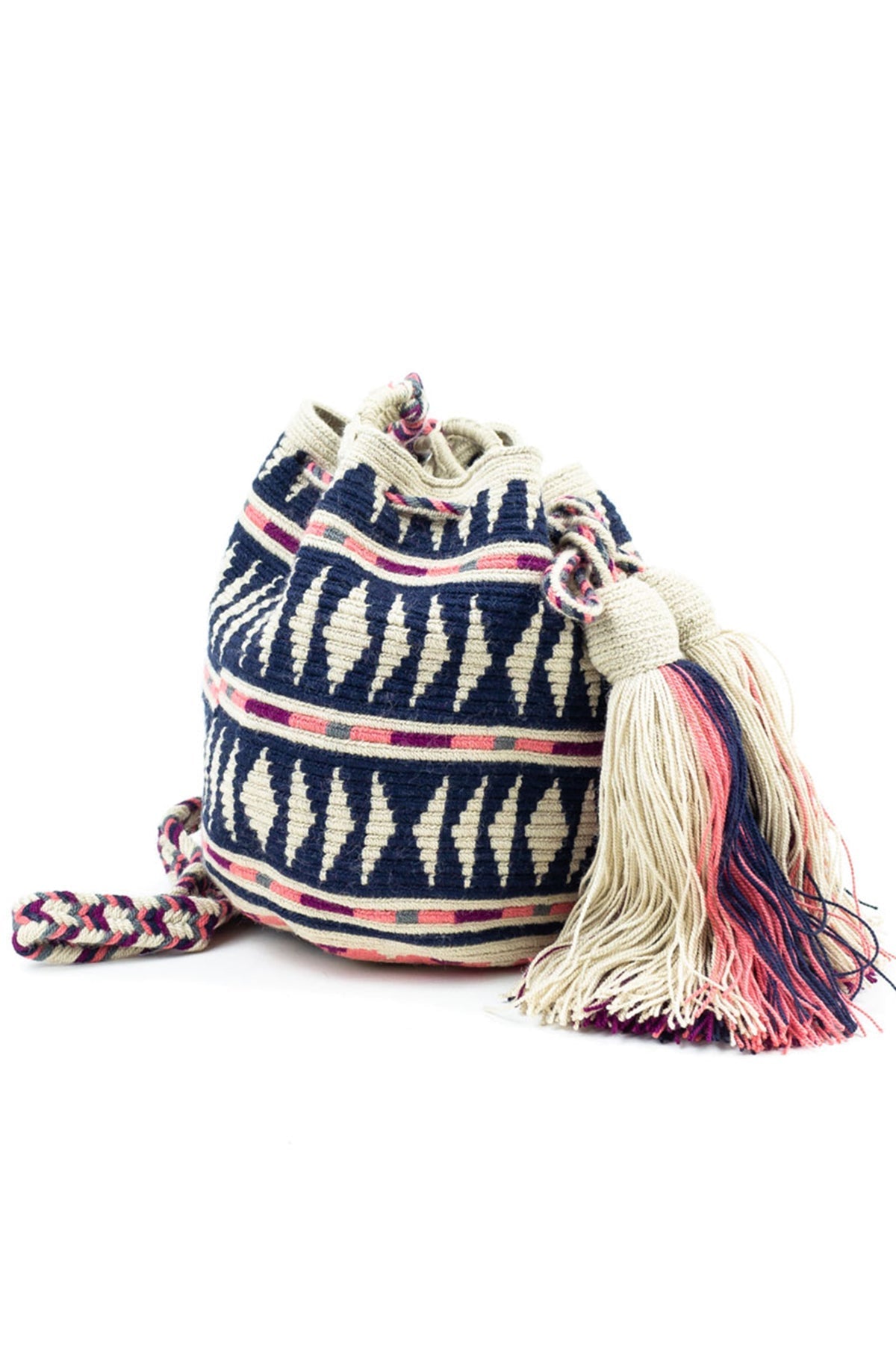 WAYUU CROCHET CROSSBODY BAG BY GUANABANA - Velvet Staging 2.0-26916399055044