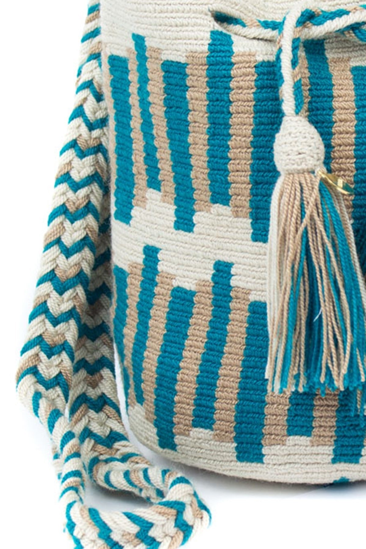 WAYUU CROCHET CROSSBODY BAG BY GUANABANA - Velvet Staging 2.0