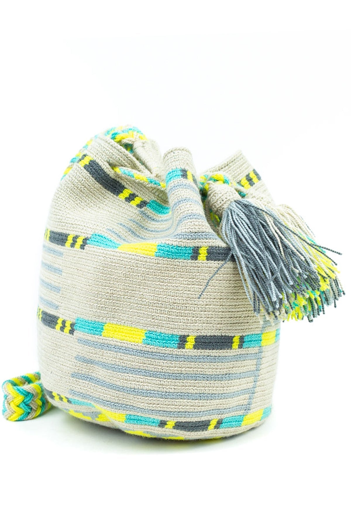 WAYUU CROCHET CROSSBODY BAG BY GUANABANA - Velvet Staging 2.0