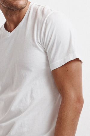 SAMSEN WHISPER CLASSIC TEE Velvet by Graham & Spencer