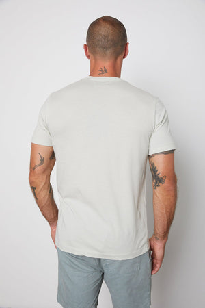 SAMSEN WHISPER CLASSIC TEE Velvet by Graham & Spencer