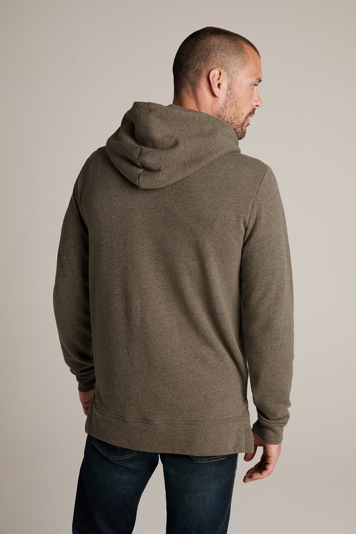 WHITAKER JASPE SHERPA HOODIE - Velvet Staging 2.0-26916398203076