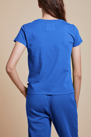 WIGTOWN TEE - Velvet Staging 2.0