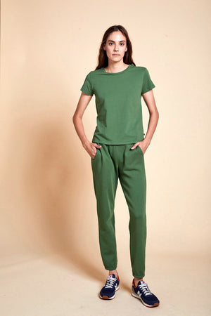 WIGTOWN TEE - Velvet Staging 2.0