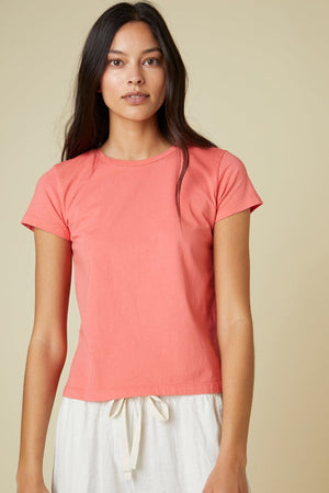 WIGTOWN TEE - Velvet Staging 2.0