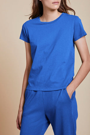 WIGTOWN TEE - Velvet Staging 2.0