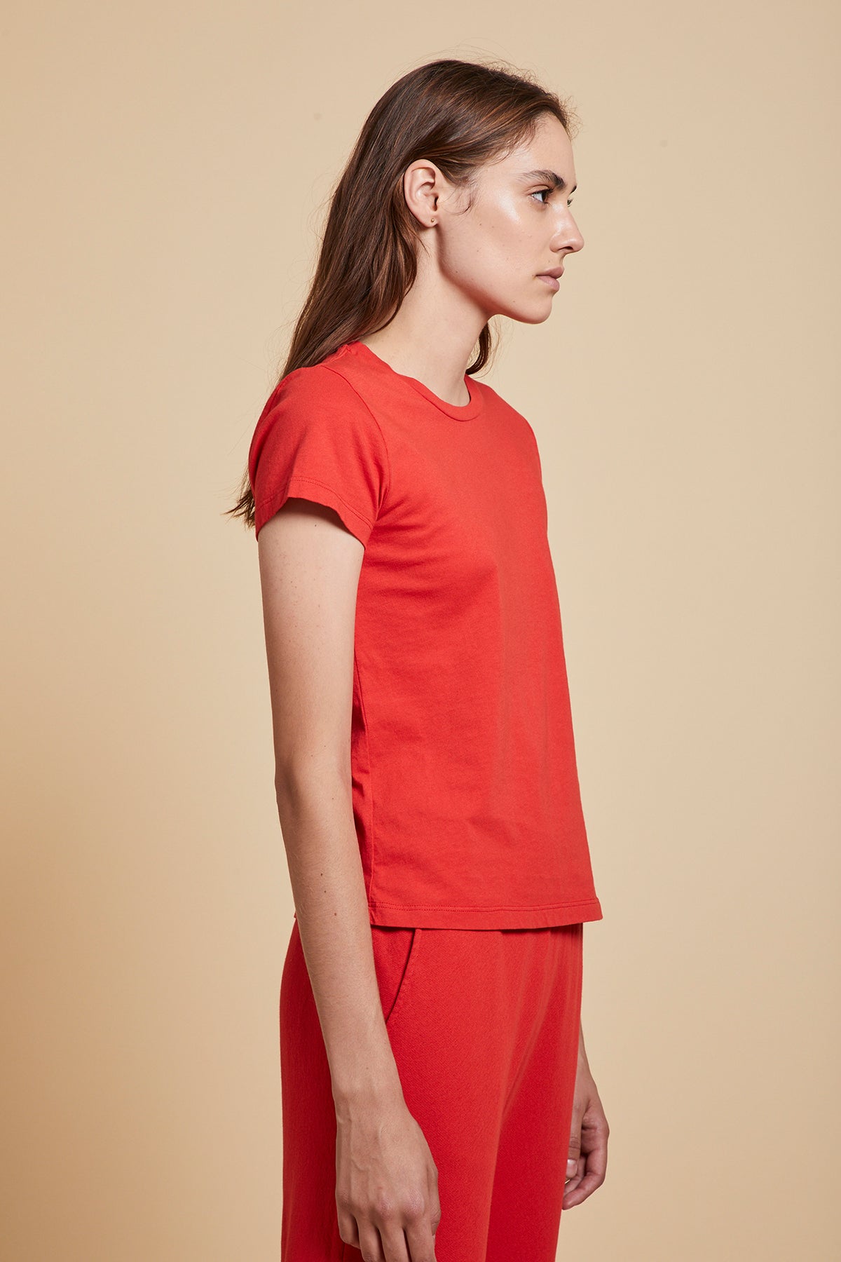 WIGTOWN TEE - Velvet Staging 2.0