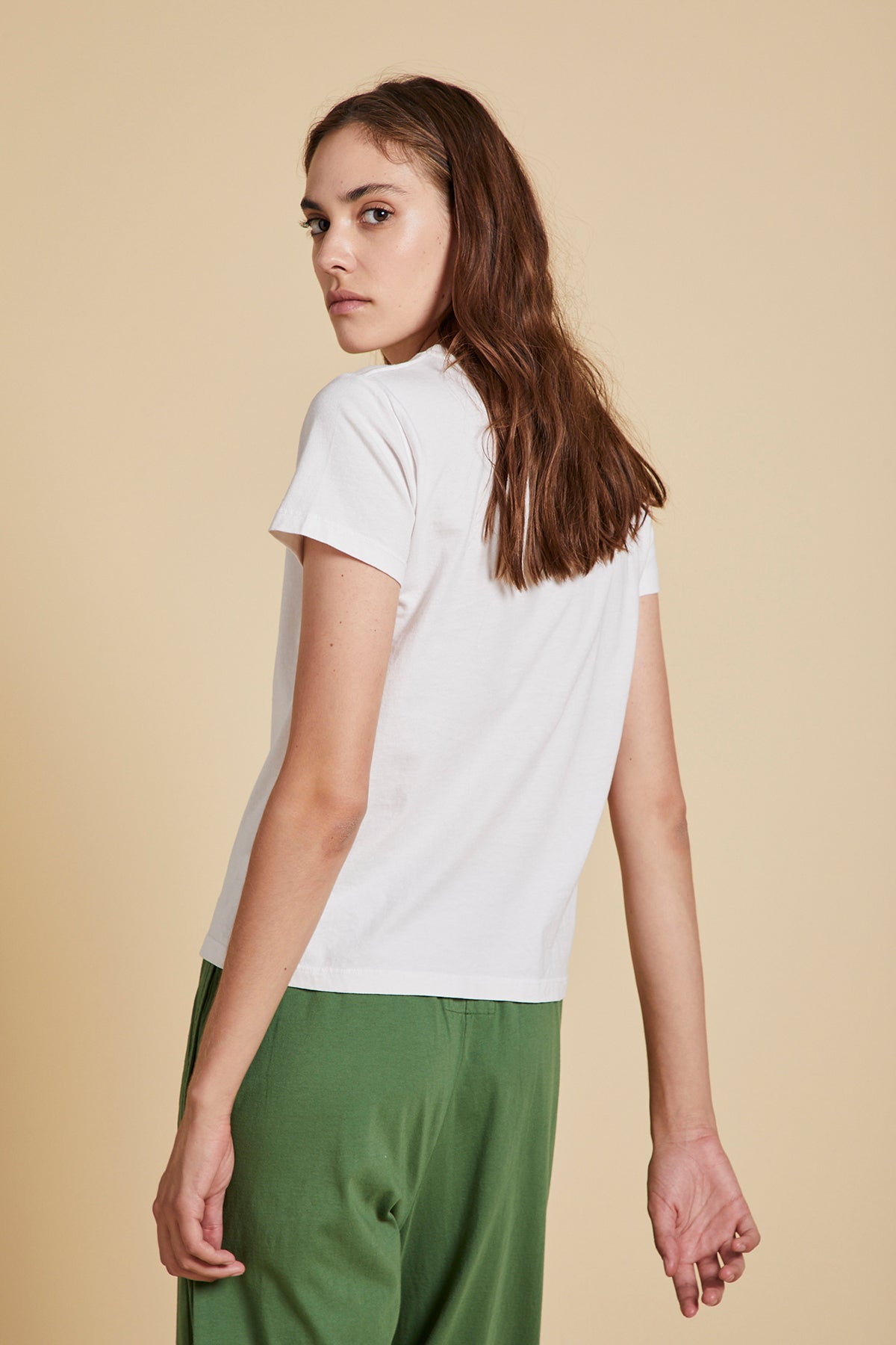WIGTOWN TEE - Velvet Staging 2.0