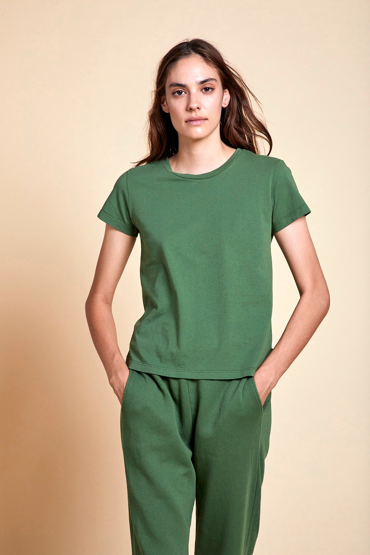 WIGTOWN TEE - Velvet Staging 2.0