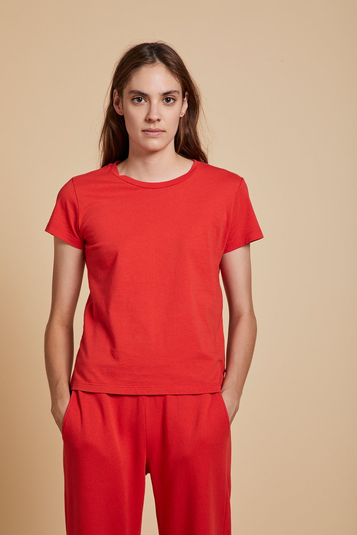 WIGTOWN TEE - Velvet Staging 2.0