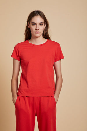 WIGTOWN TEE - Velvet Staging 2.0