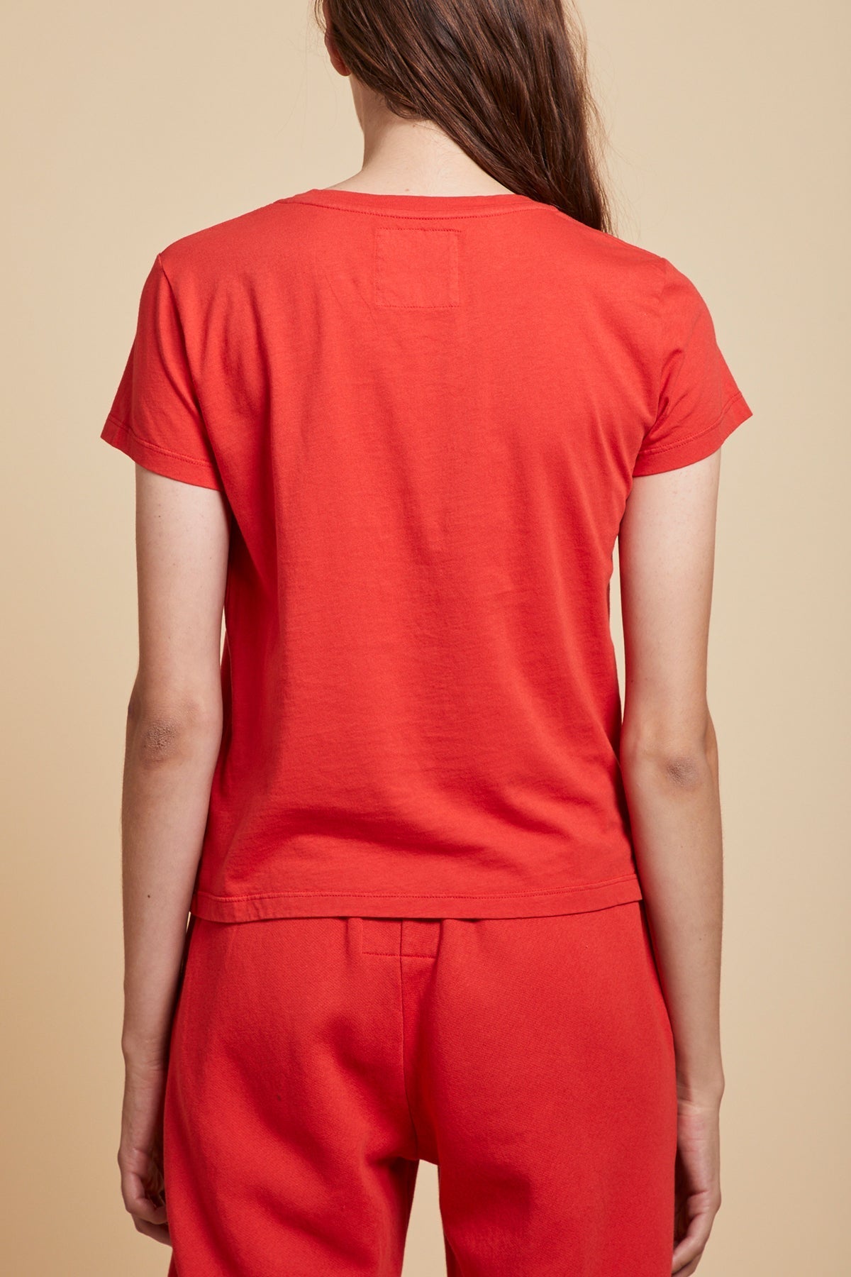WIGTOWN TEE - Velvet Staging 2.0