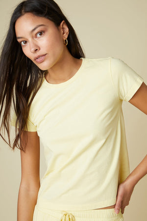 WIGTOWN TEE - Velvet Staging 2.0