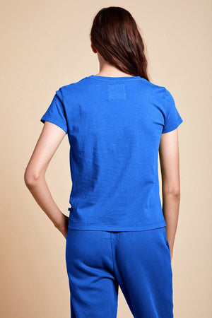 WIGTOWN TEE - Velvet Staging 2.0
