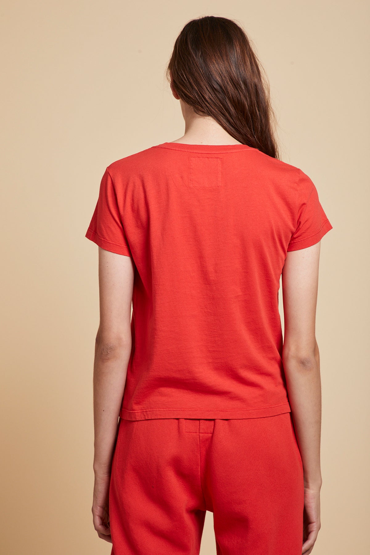 WIGTOWN TEE - Velvet Staging 2.0