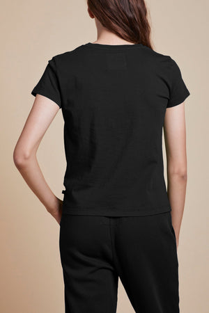 WIGTOWN TEE - Velvet Staging 2.0