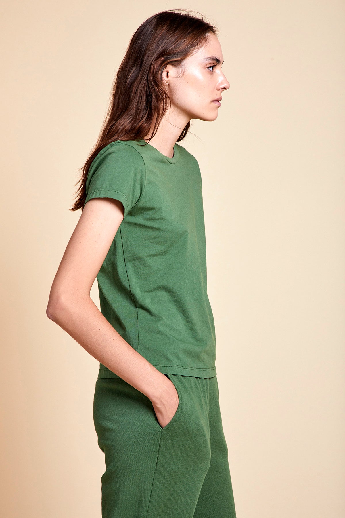WIGTOWN TEE - Velvet Staging 2.0