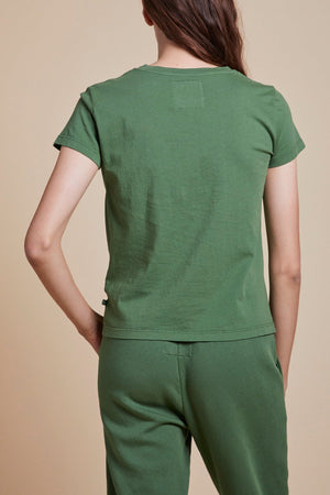 WIGTOWN TEE - Velvet Staging 2.0