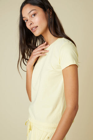 WIGTOWN TEE - Velvet Staging 2.0