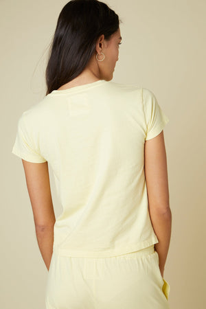 WIGTOWN TEE - Velvet Staging 2.0