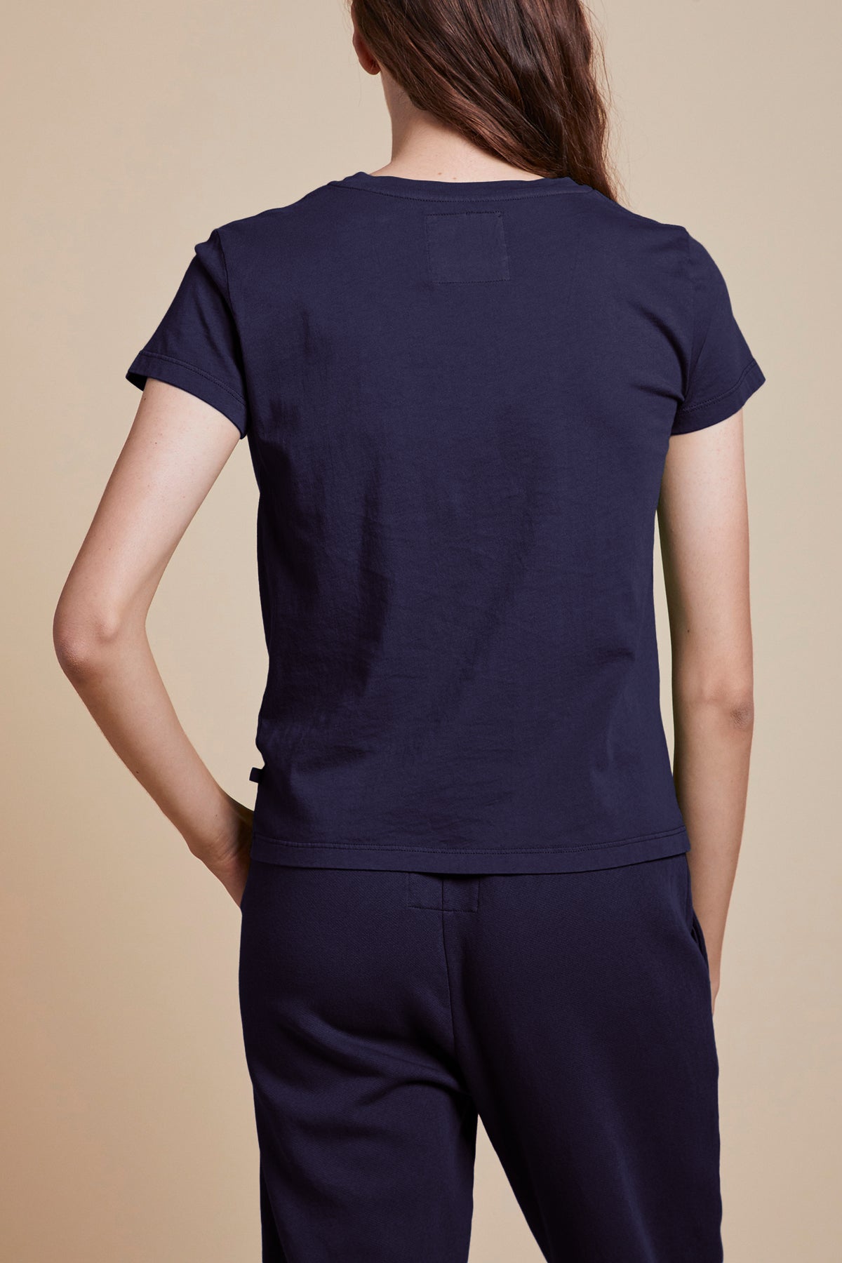 WIGTOWN TEE - Velvet Staging 2.0