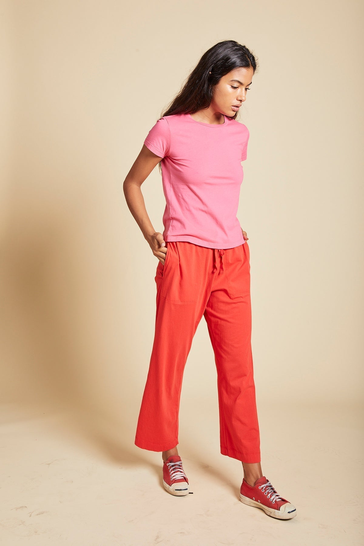 WIGTOWN TEE - Velvet Staging 2.0