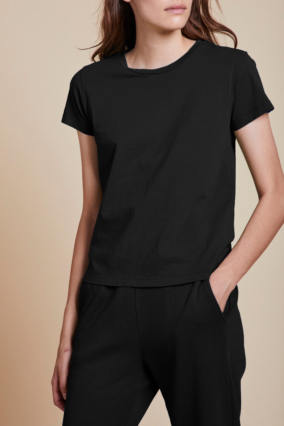 WIGTOWN TEE - Velvet Staging 2.0