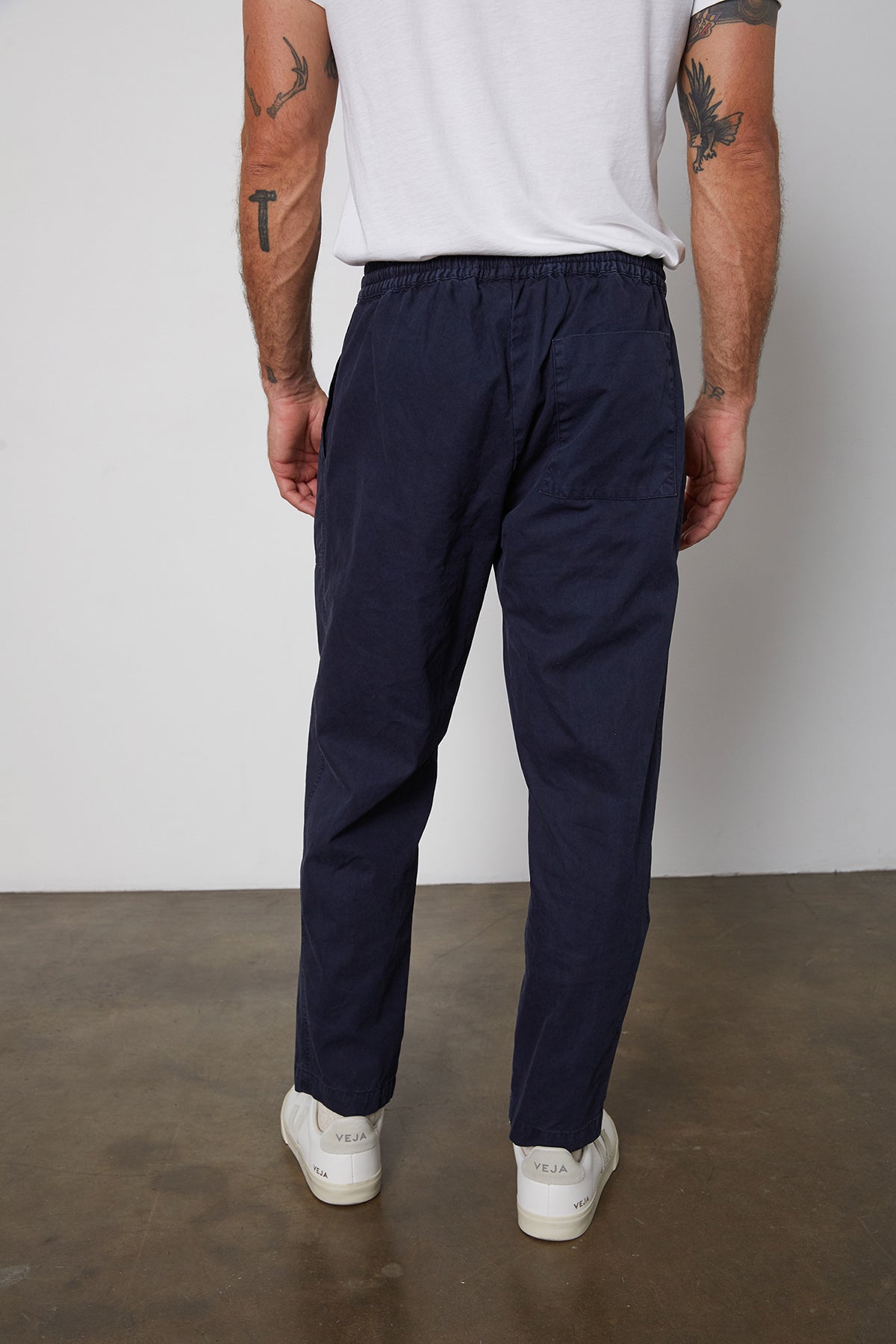 WILL DRAWSTRING PANT - Velvet Staging 2.0