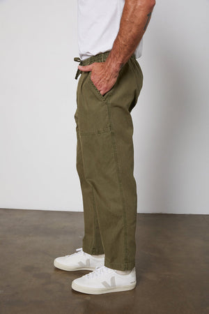 WILL DRAWSTRING PANT - Velvet Staging 2.0