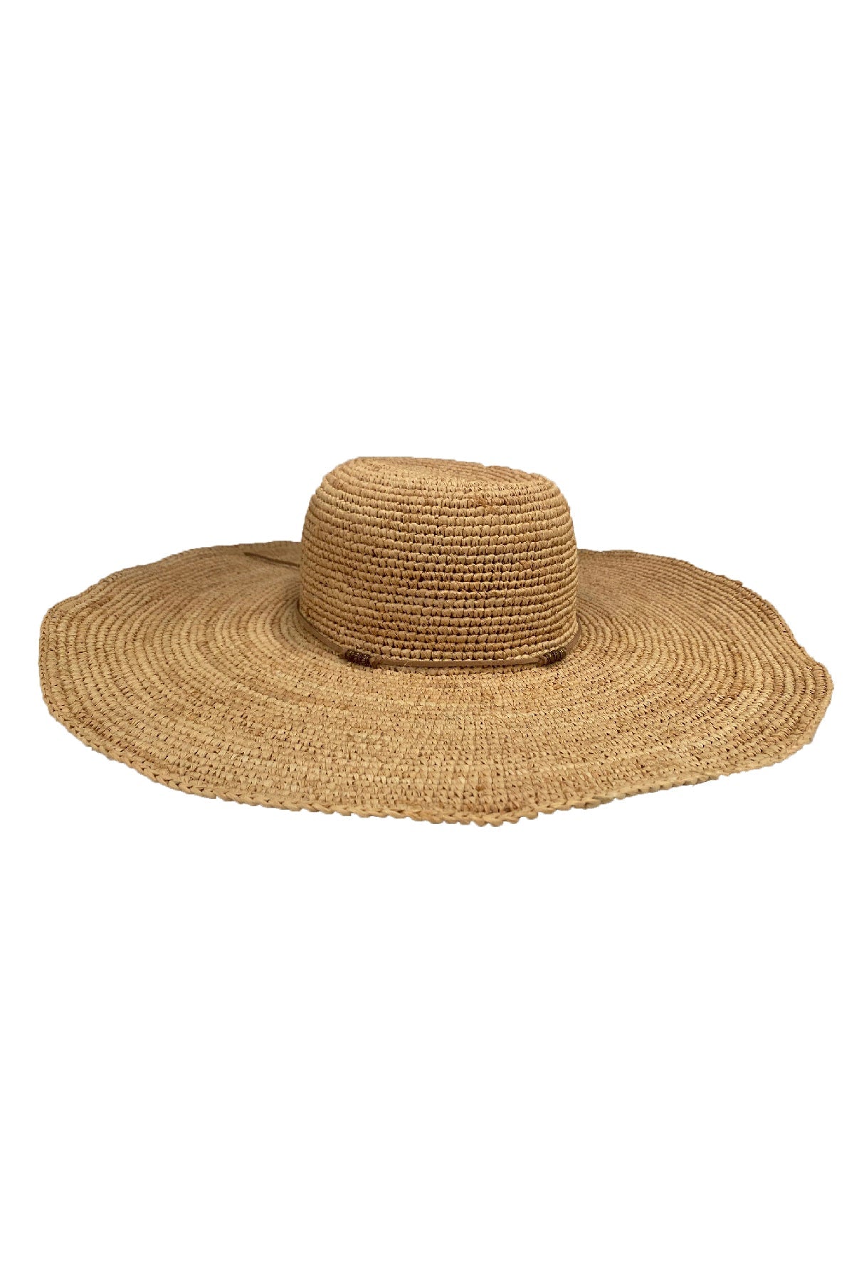 XL CROCHET SUN HAT - Velvet Staging 2.0-26916400234692