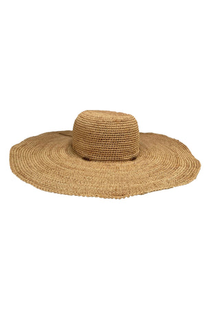 XL CROCHET SUN HAT - Velvet Staging 2.0