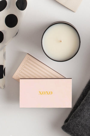 XL STATEMENT MATCHES BY BROOKLYN CANDLE STUDIO - Velvet Staging 2.0