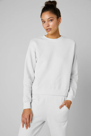 YNEZ SWEATSHIRT - Velvet Staging 2.0