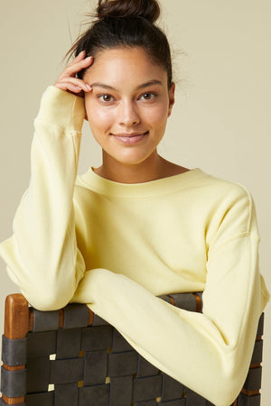 YNEZ SWEATSHIRT - Velvet Staging 2.0