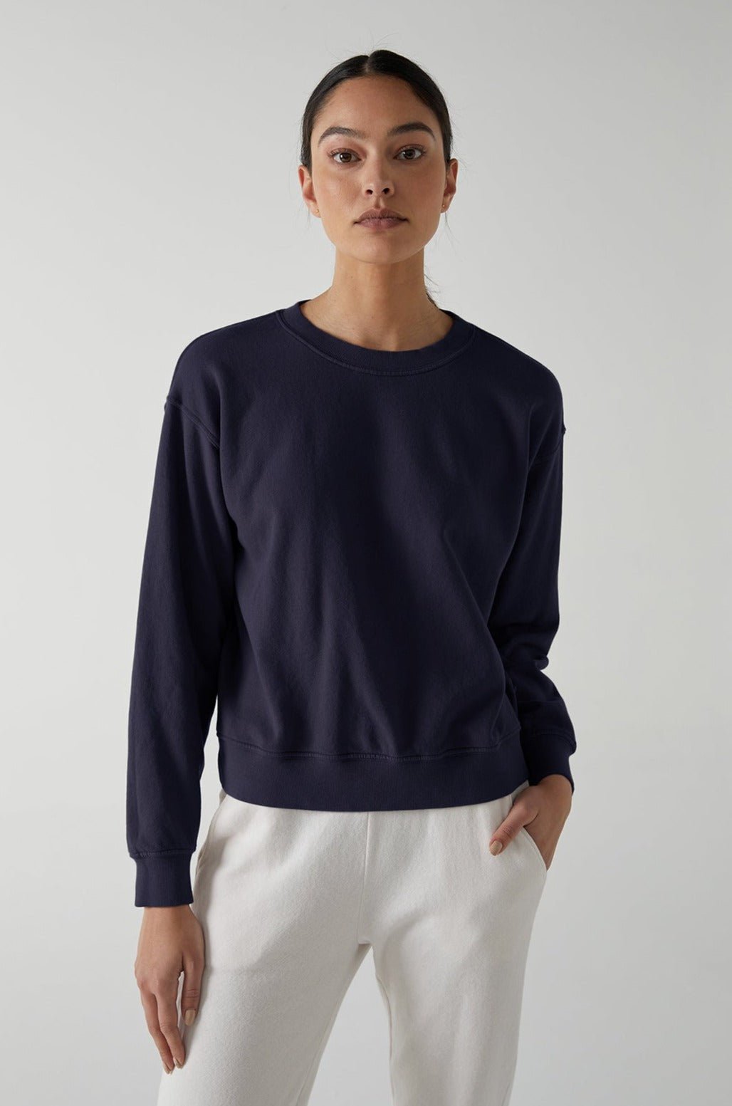 YNEZ SWEATSHIRT - Velvet Staging 2.0