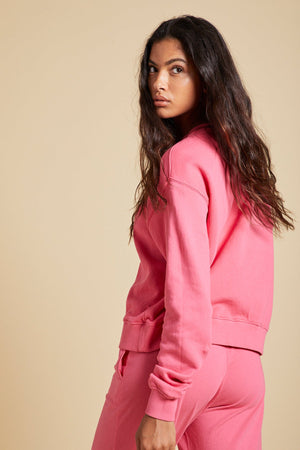YNEZ SWEATSHIRT - Velvet Staging 2.0