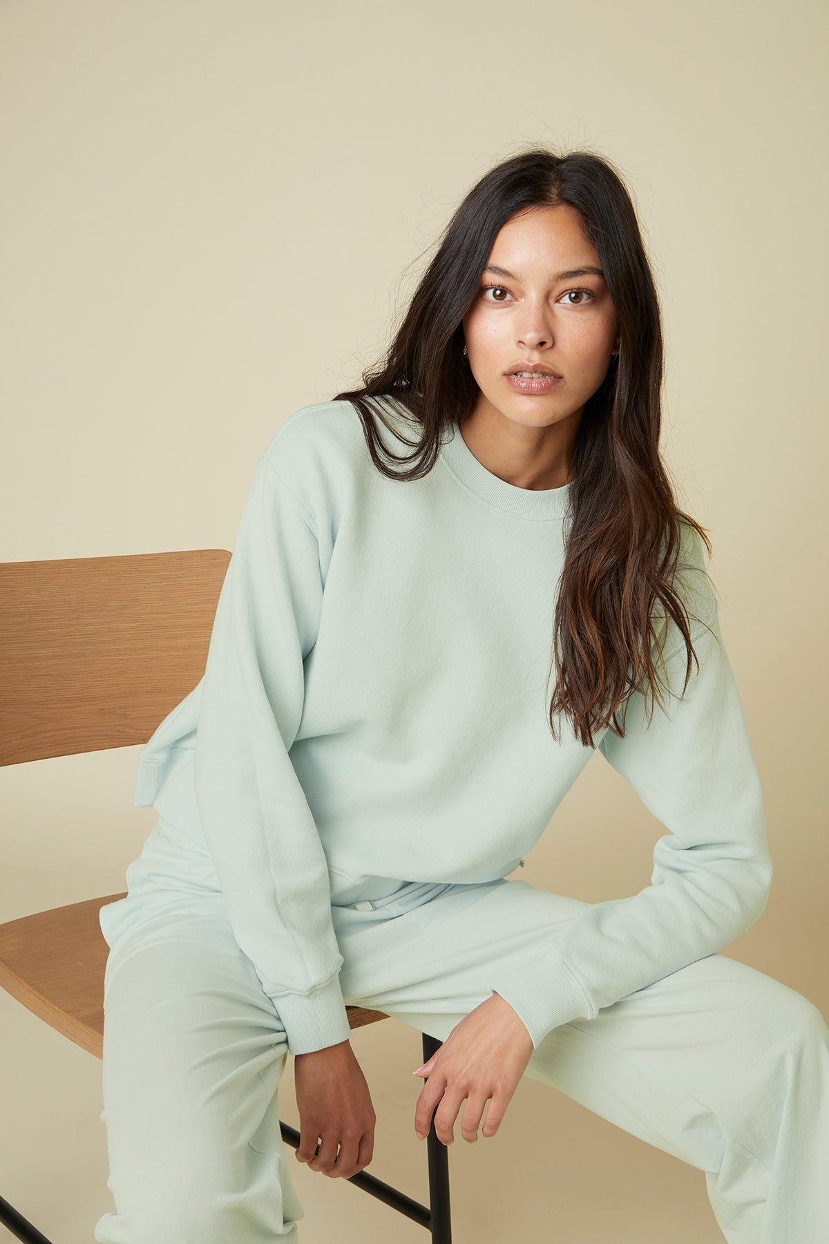 YNEZ SWEATSHIRT - Velvet Staging 2.0-26916407869636