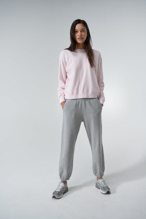 YNEZ SWEATSHIRT - Velvet Staging 2.0