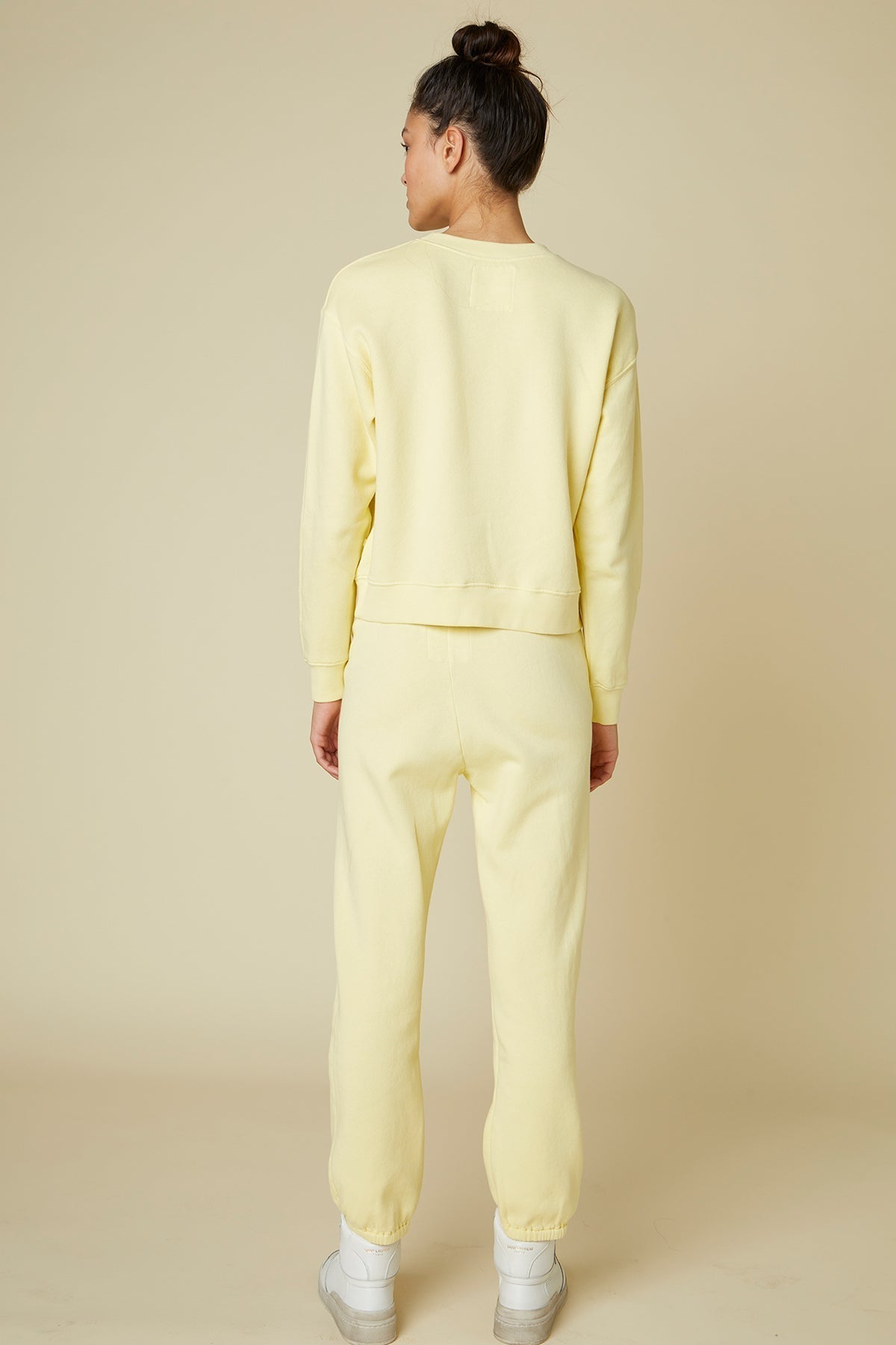 YNEZ SWEATSHIRT - Velvet Staging 2.0-26916407804100